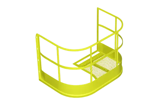 Plataforma protegida