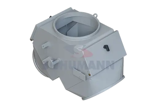 Válvula bifurcada 90°